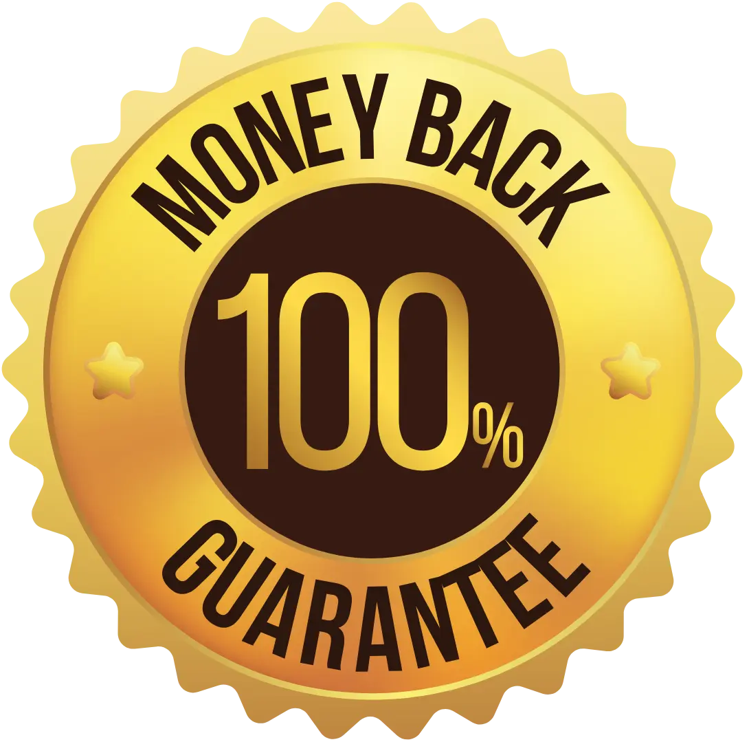 MemoFix 60 day money back guarantee