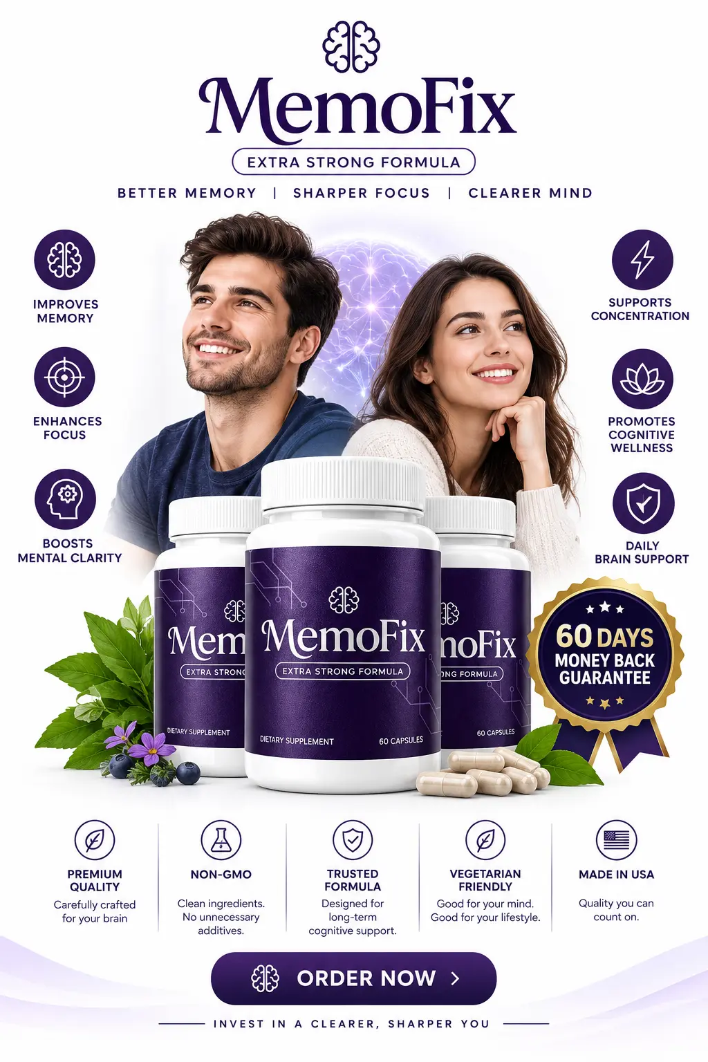 MemoFix Official Website